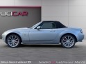 Mazda mx-5 roadster coupe mx  1.8l - bose - stage 1 - flexfuel occasion simplicicar lagny  simplicicar simplicibike france