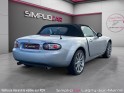 Mazda mx-5 roadster coupe mx  1.8l - bose - stage 1 - flexfuel occasion simplicicar lagny  simplicicar simplicibike france