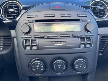 Mazda mx-5 roadster coupe mx  1.8l - bose - stage 1 - flexfuel occasion simplicicar lagny  simplicicar simplicibike france