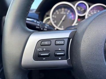 Mazda mx-5 roadster coupe mx  1.8l - bose - stage 1 - flexfuel occasion simplicicar lagny  simplicicar simplicibike france