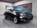 Fiat 500 serie 6 1.2 69 ch lounge radar de recul garantie 12 mois occasion simplicicar mery-sur-oise simplicicar simplicibike...