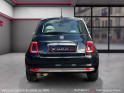 Fiat 500 serie 6 1.2 69 ch lounge radar de recul garantie 12 mois occasion simplicicar mery-sur-oise simplicicar simplicibike...