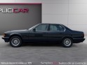 Bmw serie 7 e32 730i - embrayage neuf - factures disponibles - carrosserie très bon état occasion simplicicar salon de...