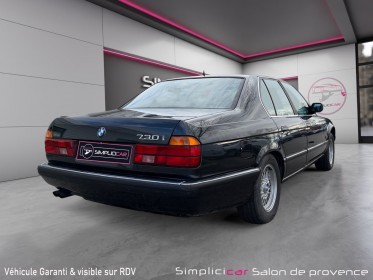 Bmw serie 7 e32 730i - embrayage neuf - factures disponibles - carrosserie très bon état occasion simplicicar salon de...