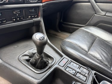 Bmw serie 7 e32 730i - embrayage neuf - factures disponibles - carrosserie très bon état occasion simplicicar salon de...