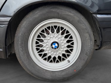 Bmw serie 7 e32 730i - embrayage neuf - factures disponibles - carrosserie très bon état occasion simplicicar salon de...