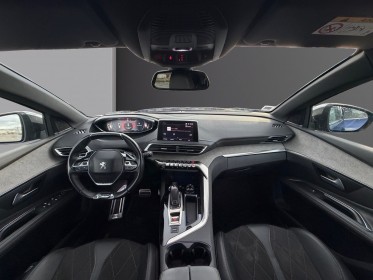 Peugeot 3008 2.0 bluehdi 180ch ss eat6 gt distribution  vidange ok occasion avignon (84) simplicicar simplicibike france