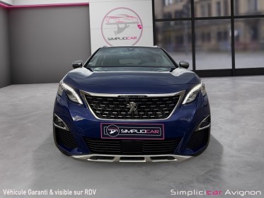 Peugeot 3008 2.0 bluehdi 180ch ss eat6 gt distribution  vidange ok occasion avignon (84) simplicicar simplicibike france