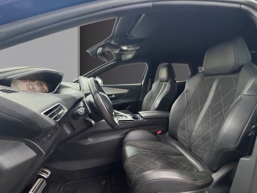 Peugeot 3008 2.0 bluehdi 180ch ss eat6 gt distribution  vidange ok occasion avignon (84) simplicicar simplicibike france