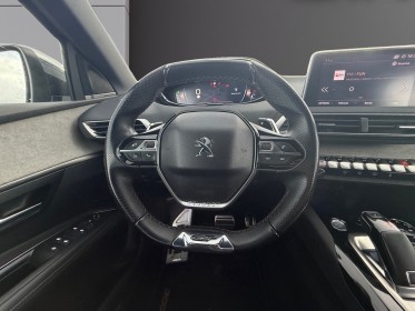 Peugeot 3008 2.0 bluehdi 180ch ss eat6 gt distribution  vidange ok occasion avignon (84) simplicicar simplicibike france