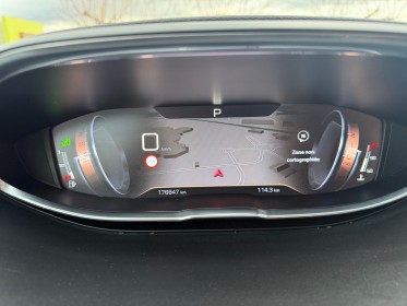 Peugeot 3008 2.0 bluehdi 180ch ss eat6 gt distribution  vidange ok occasion avignon (84) simplicicar simplicibike france