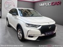 Ds ds7 crossback business bluehdi 180 eat8 business caméra de recul très bon état garantie 12 mois occasion simplicicar le...