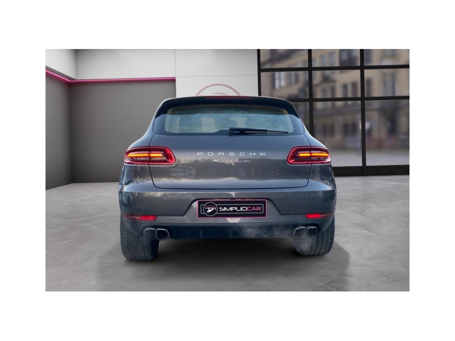 PORSCHE d'occasion MACAN Porsche Macan de 2015 Annecy (74)﻿