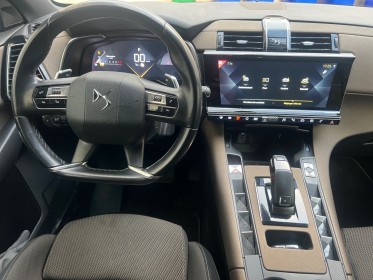 Ds ds7 crossback business bluehdi 180 eat8 business caméra de recul très bon état garantie 12 mois occasion simplicicar le...