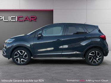 Renault captur dci 90 energy  intens radar de recul garantie 12 mois occasion simplicicar mery-sur-oise simplicicar...