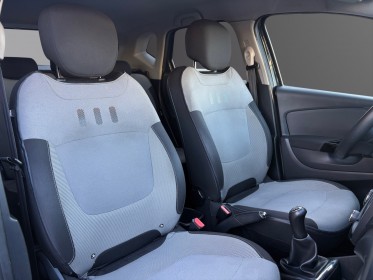 Renault captur dci 90 energy  intens radar de recul garantie 12 mois occasion simplicicar mery-sur-oise simplicicar...