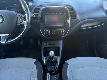 Renault captur dci 90 energy  intens radar de recul garantie 12 mois occasion simplicicar mery-sur-oise simplicicar...