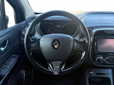 Renault captur dci 90 energy  intens radar de recul garantie 12 mois occasion simplicicar mery-sur-oise simplicicar...