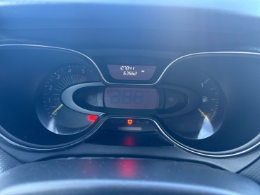 Renault captur dci 90 energy  intens radar de recul garantie 12 mois occasion simplicicar mery-sur-oise simplicicar...
