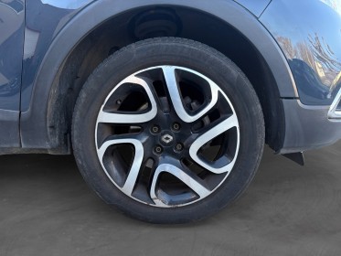 Renault captur dci 90 energy  intens radar de recul garantie 12 mois occasion simplicicar mery-sur-oise simplicicar...