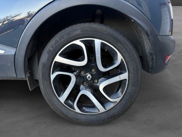 Renault captur dci 90 energy  intens radar de recul garantie 12 mois occasion simplicicar mery-sur-oise simplicicar...