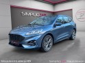 Ford kuga 2.5 duratec 190 ch flexifuel fhev e85 powershift st-line business occasion simplicicar vaucresson simplicicar...