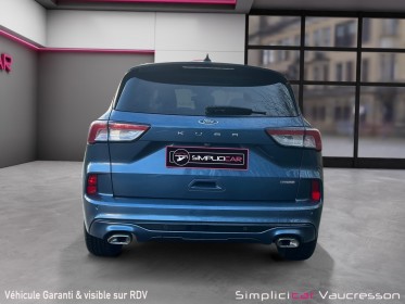 Ford kuga 2.5 duratec 190 ch flexifuel fhev e85 powershift st-line business occasion simplicicar vaucresson simplicicar...