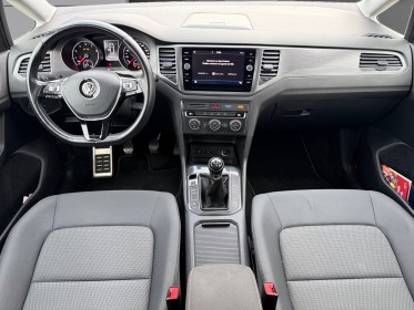 Volkswagen golf sportsvan 1.5 tsi 130 evo bmt bvm6 connect - suivi entretien - garantie 12 mois occasion simplicicar toulon...