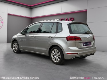 Volkswagen golf sportsvan 1.5 tsi 130 evo bmt bvm6 connect - suivi entretien - garantie 12 mois occasion simplicicar toulon...