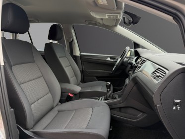 Volkswagen golf sportsvan 1.5 tsi 130 evo bmt bvm6 connect - suivi entretien - garantie 12 mois occasion simplicicar toulon...