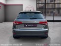 Audi a3 sportback business 30 tfsi 116 s tronic 7 business line / interieur cuir / carplay / entretien a jour / garantie...