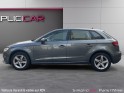 Audi a3 sportback business 30 tfsi 116 s tronic 7 business line / interieur cuir / carplay / entretien a jour / garantie...