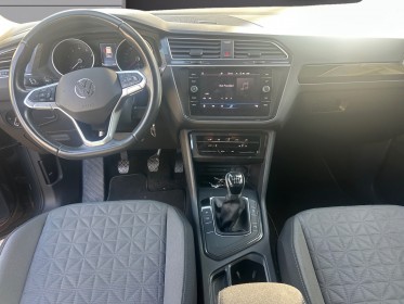 Volkswagen tiguan 1.5 tsi 130ch bvm6 life occasion cannes (06) simplicicar simplicibike france