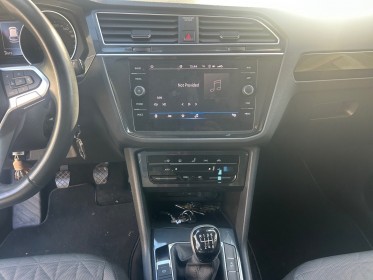 Volkswagen tiguan 1.5 tsi 130ch bvm6 life occasion cannes (06) simplicicar simplicibike france