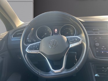 Volkswagen tiguan 1.5 tsi 130ch bvm6 life occasion cannes (06) simplicicar simplicibike france