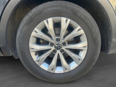 Volkswagen tiguan 1.5 tsi 130ch bvm6 life occasion cannes (06) simplicicar simplicibike france