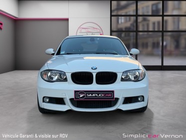 Bmw serie 1 coupe e82 120d 177 ch sport design jantes 17 shadow line garantie 12 mois occasion simplicicar vernon simplicicar...