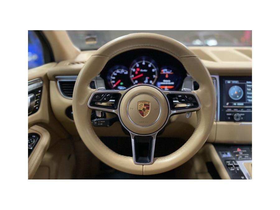 PORSCHE d'occasion MACAN Porsche Macan de 2015 Annecy (74)﻿