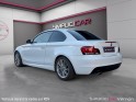 Bmw serie 1 coupe e82 120d 177 ch sport design jantes 17 shadow line garantie 12 mois occasion simplicicar vernon simplicicar...