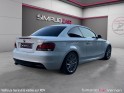 Bmw serie 1 coupe e82 120d 177 ch sport design jantes 17 shadow line garantie 12 mois occasion simplicicar vernon simplicicar...