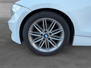 Bmw serie 1 coupe e82 120d 177 ch sport design jantes 17 shadow line garantie 12 mois occasion simplicicar vernon simplicicar...