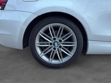 Bmw serie 1 coupe e82 120d 177 ch sport design jantes 17 shadow line garantie 12 mois occasion simplicicar vernon simplicicar...