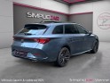 Cupra leon sportstourer 1.4 e-hybrid 245 ch dsg6 vz occasion simplicicar vienne simplicicar simplicibike france