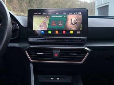 Cupra leon sportstourer 1.4 e-hybrid 245 ch dsg6 vz occasion simplicicar vienne simplicicar simplicibike france