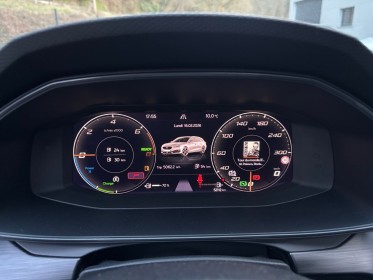 Cupra leon sportstourer 1.4 e-hybrid 245 ch dsg6 vz occasion simplicicar vienne simplicicar simplicibike france