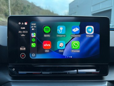 Cupra leon sportstourer 1.4 e-hybrid 245 ch dsg6 vz occasion simplicicar vienne simplicicar simplicibike france