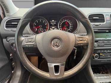 Volkswagen golf 1.4 tsi 122 confortline entretiens a jour garantie 12 mois occasion simplicicar le raincy simplicicar...