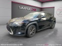 Lexus  ux 250h 2.0 vvt-ie  luxe occasion paris 17ème (75)(porte maillot) simplicicar simplicibike france