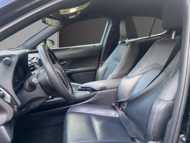 Lexus  ux 250h 2.0 vvt-ie  luxe occasion paris 17ème (75)(porte maillot) simplicicar simplicibike france