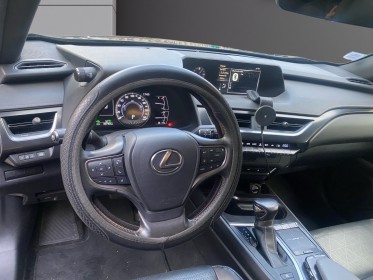 Lexus  ux 250h 2.0 vvt-ie  luxe occasion paris 17ème (75)(porte maillot) simplicicar simplicibike france